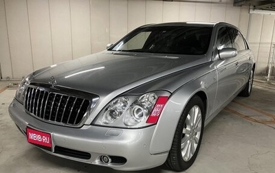 Maybach 62 I рестайлинг, 2009 год, 24 700 000 рублей, 1 фотография