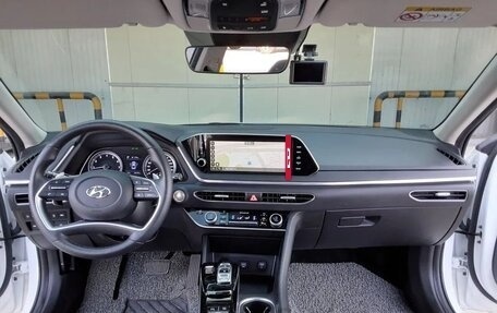 Hyundai Sonata VIII, 2020 год, 1 550 000 рублей, 8 фотография