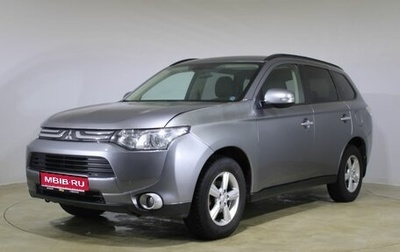 Mitsubishi Outlander III рестайлинг 3, 2012 год, 1 580 000 рублей, 1 фотография