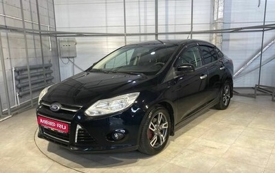 Ford Focus III, 2013 год, 879 000 рублей, 1 фотография