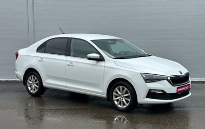 Skoda Rapid II, 2021 год, 1 725 000 рублей, 1 фотография