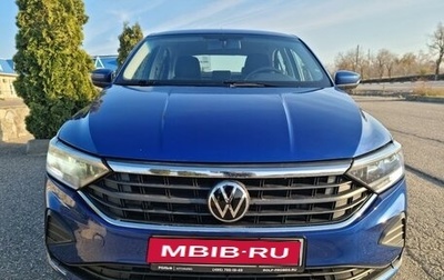 Volkswagen Polo VI (EU Market), 2020 год, 1 550 000 рублей, 1 фотография