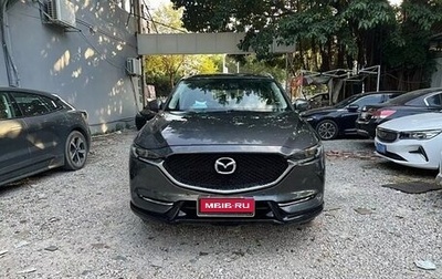 Mazda CX-5 II, 2021 год, 1 фотография