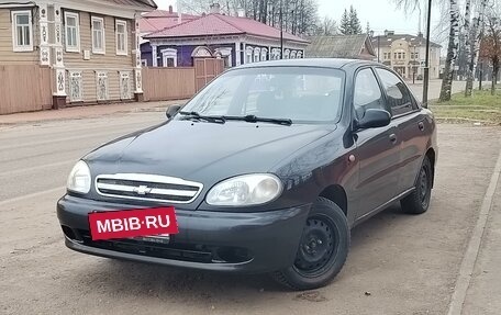 Chevrolet Lanos I, 2007 год, 180 000 рублей, 4 фотография