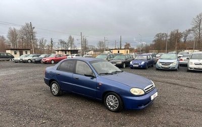 Chevrolet Lanos I, 2007 год, 199 700 рублей, 1 фотография