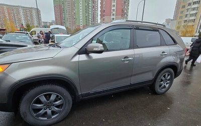 KIA Sorento II рестайлинг, 2009 год, 1 155 000 рублей, 1 фотография