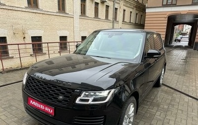 Land Rover Range Rover IV рестайлинг, 2019 год, 7 550 000 рублей, 1 фотография