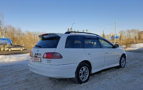 Toyota Caldina, 1998 год, 647 000 рублей, 2 фотография