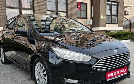 Ford Focus III, 2016 год, 1 150 000 рублей, 1 фотография