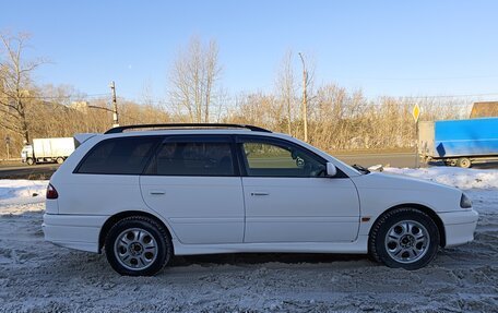 Toyota Caldina, 1998 год, 647 000 рублей, 11 фотография