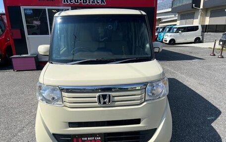 Honda N-BOX I рестайлинг, 2012 год, 568 000 рублей, 1 фотография