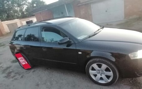 Audi A4, 2007 год, 800 000 рублей, 1 фотография