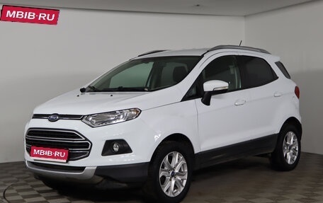 Ford EcoSport, 2017 год, 1 149 990 рублей, 1 фотография