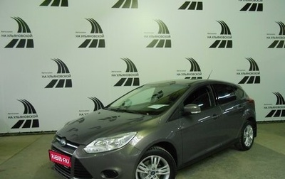 Ford Focus III, 2012 год, 995 000 рублей, 1 фотография