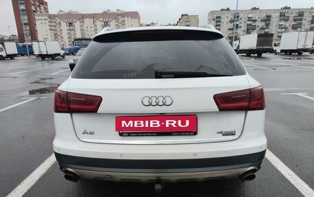 Audi A6 allroad, 2015 год, 3 150 000 рублей, 4 фотография