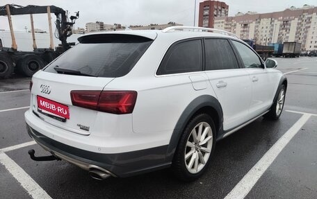 Audi A6 allroad, 2015 год, 3 150 000 рублей, 5 фотография