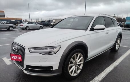 Audi A6 allroad, 2015 год, 3 150 000 рублей, 2 фотография