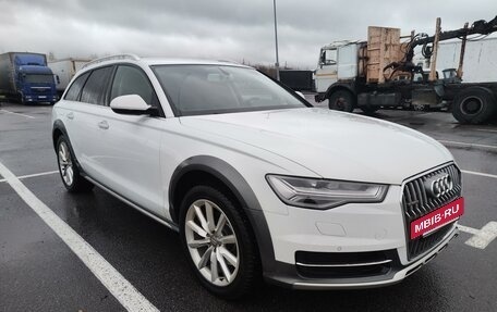 Audi A6 allroad, 2015 год, 3 150 000 рублей, 3 фотография