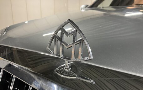 Maybach 62 I рестайлинг, 2009 год, 24 700 000 рублей, 4 фотография