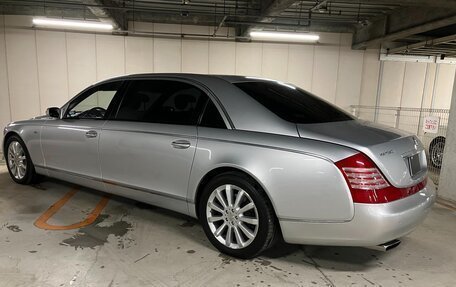 Maybach 62 I рестайлинг, 2009 год, 24 700 000 рублей, 8 фотография