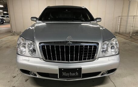 Maybach 62 I рестайлинг, 2009 год, 24 700 000 рублей, 3 фотография