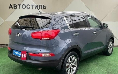 KIA Sportage III, 2015 год, 1 480 000 рублей, 3 фотография