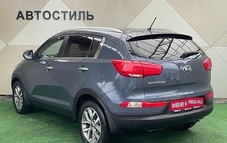 KIA Sportage III, 2015 год, 1 480 000 рублей, 4 фотография