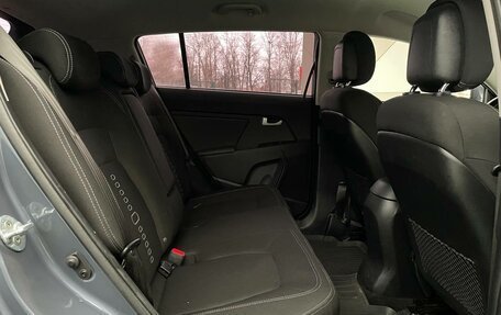 KIA Sportage III, 2015 год, 1 480 000 рублей, 12 фотография