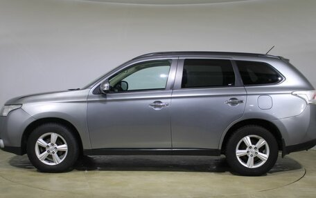 Mitsubishi Outlander III рестайлинг 3, 2012 год, 1 580 000 рублей, 8 фотография