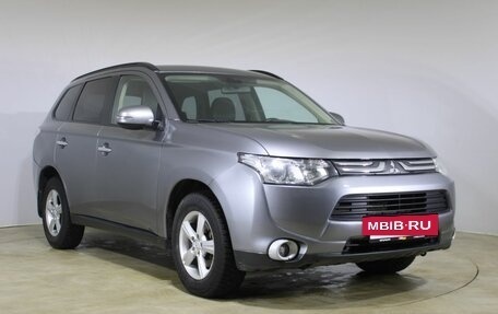 Mitsubishi Outlander III рестайлинг 3, 2012 год, 1 580 000 рублей, 3 фотография