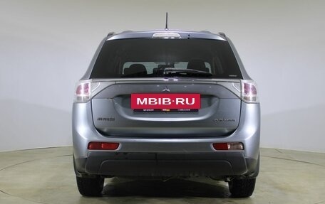 Mitsubishi Outlander III рестайлинг 3, 2012 год, 1 580 000 рублей, 6 фотография