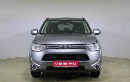 Mitsubishi Outlander III рестайлинг 3, 2012 год, 1 580 000 рублей, 2 фотография