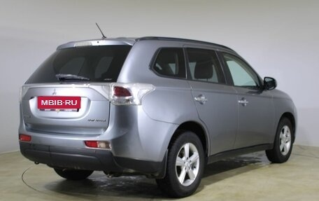 Mitsubishi Outlander III рестайлинг 3, 2012 год, 1 580 000 рублей, 5 фотография