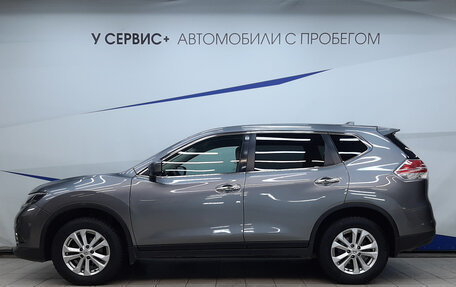 Nissan X-Trail, 2018 год, 2 155 000 рублей, 2 фотография