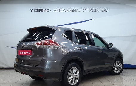 Nissan X-Trail, 2018 год, 2 155 000 рублей, 3 фотография