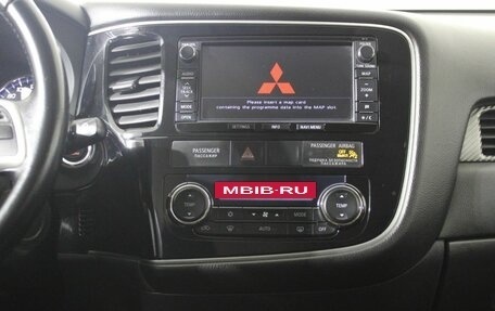 Mitsubishi Outlander III рестайлинг 3, 2012 год, 1 580 000 рублей, 11 фотография