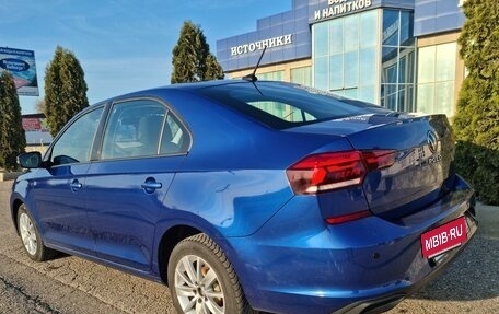 Volkswagen Polo VI (EU Market), 2020 год, 1 550 000 рублей, 4 фотография