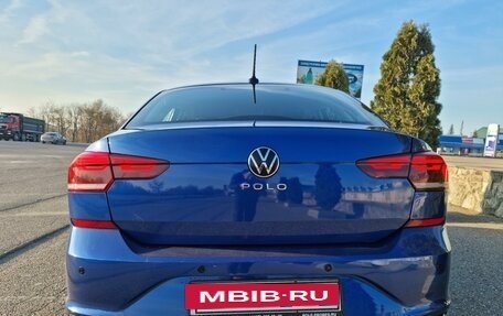 Volkswagen Polo VI (EU Market), 2020 год, 1 550 000 рублей, 3 фотография