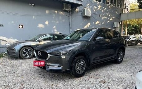 Mazda CX-5 II, 2021 год, 11 фотография