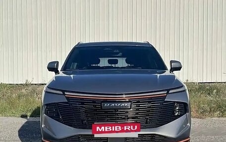 Haval F7, 2024 год, 1 700 000 рублей, 2 фотография