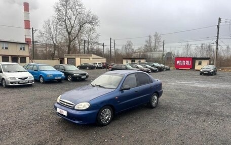 Chevrolet Lanos I, 2007 год, 199 700 рублей, 2 фотография