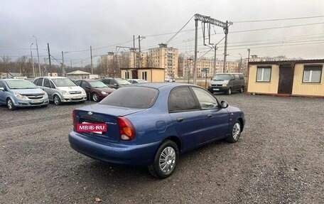 Chevrolet Lanos I, 2007 год, 199 700 рублей, 5 фотография