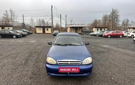 Chevrolet Lanos I, 2007 год, 199 700 рублей, 3 фотография