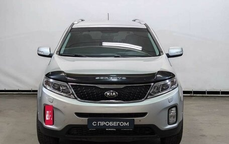 KIA Sorento II рестайлинг, 2014 год, 1 999 000 рублей, 2 фотография