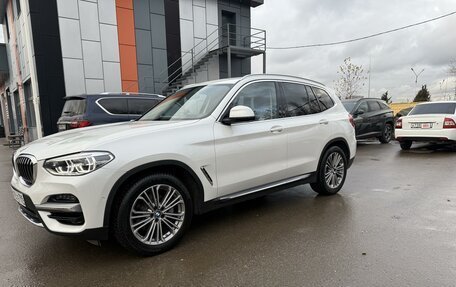 BMW X3, 2020 год, 5 250 000 рублей, 12 фотография