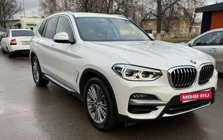 BMW X3, 2020 год, 5 250 000 рублей, 3 фотография