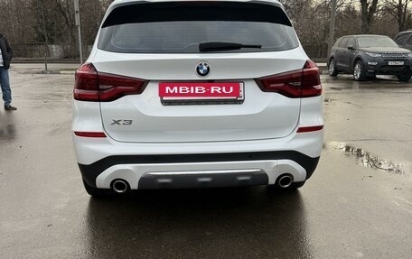 BMW X3, 2020 год, 5 250 000 рублей, 9 фотография