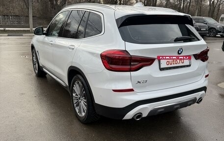 BMW X3, 2020 год, 5 250 000 рублей, 10 фотография