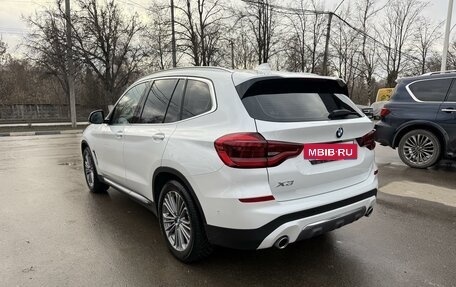 BMW X3, 2020 год, 5 250 000 рублей, 11 фотография