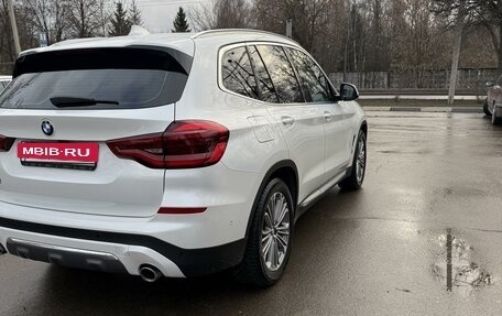 BMW X3, 2020 год, 5 250 000 рублей, 8 фотография